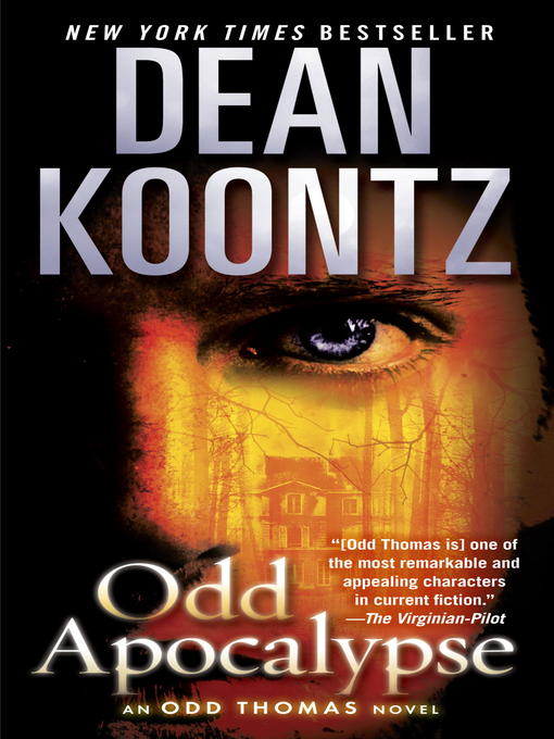 Title details for Odd Apocalypse by Dean Koontz - Wait list